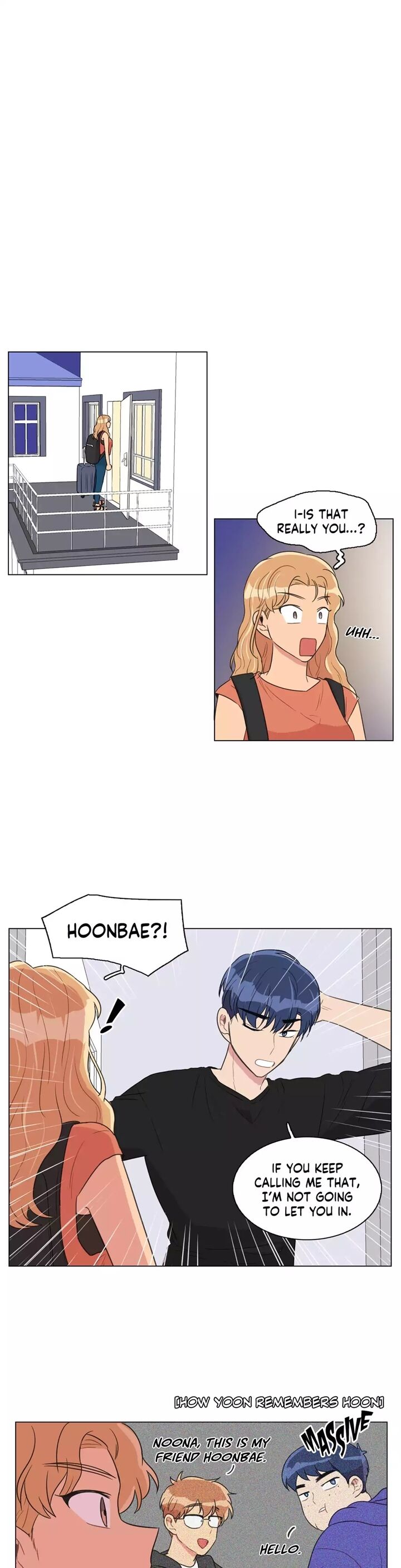 Read Doridosim (en) Manga Online