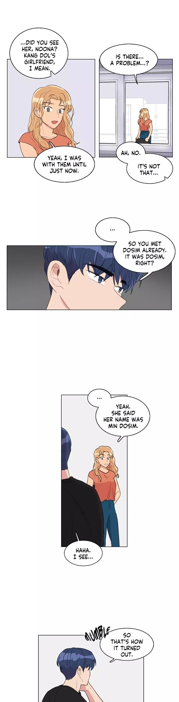 Read Doridosim (en) Manga Online