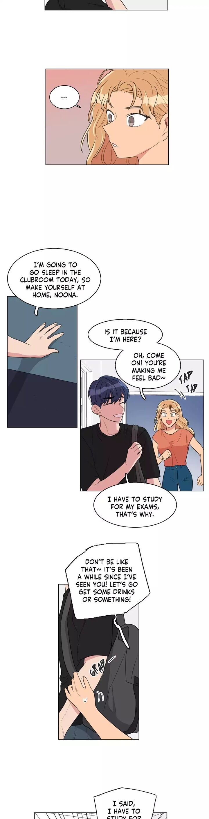 Read Doridosim (en) Manga Online