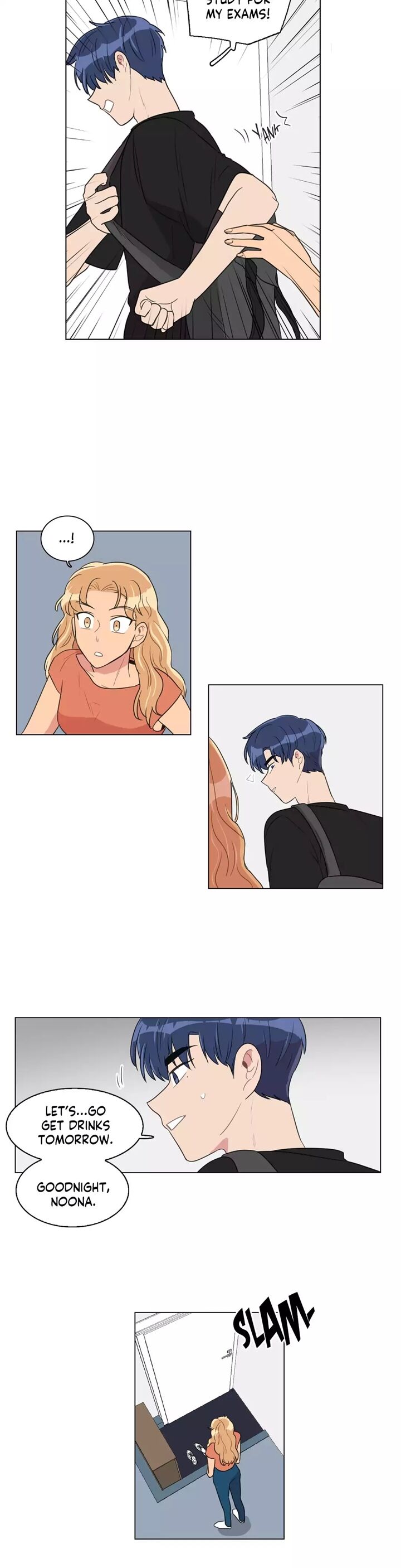 Read Doridosim (en) Manga Online