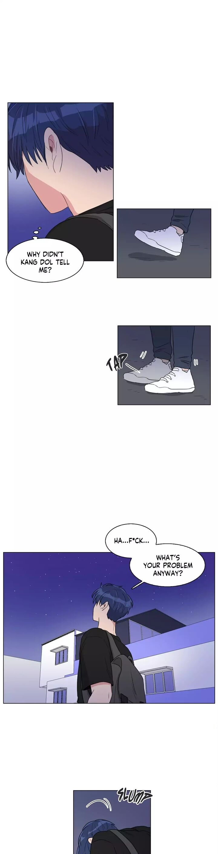 Read Doridosim (en) Manga Online