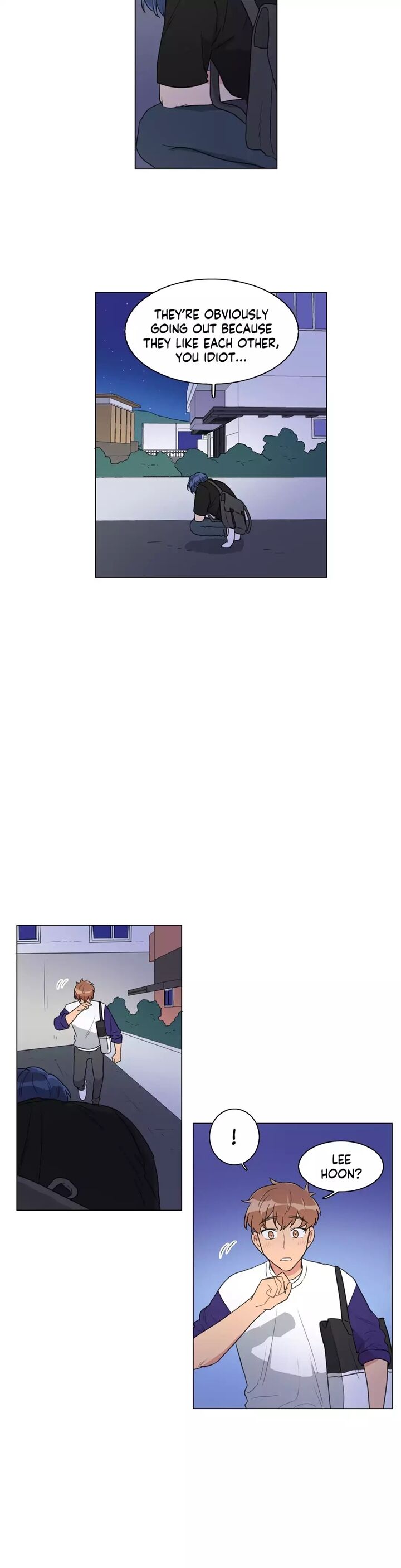 Read Doridosim (en) Manga Online