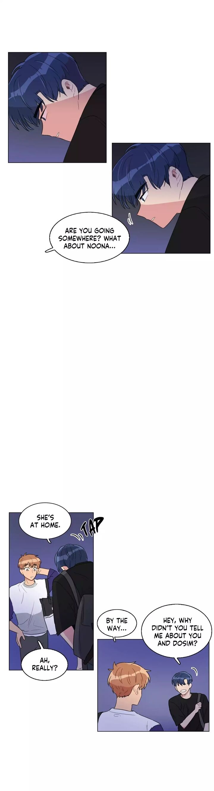 Read Doridosim (en) Manga Online