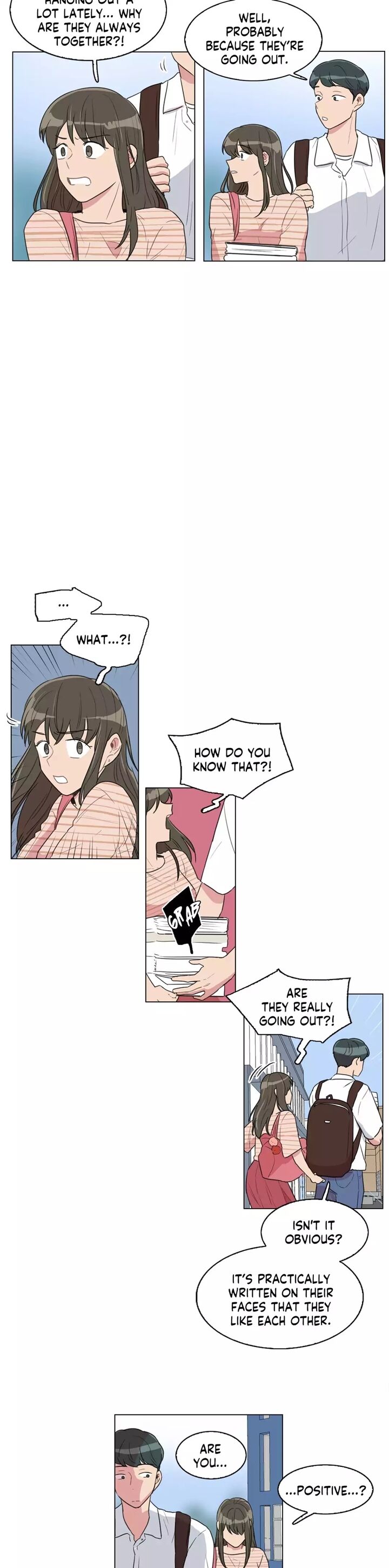 Read Doridosim (en) Manga Online