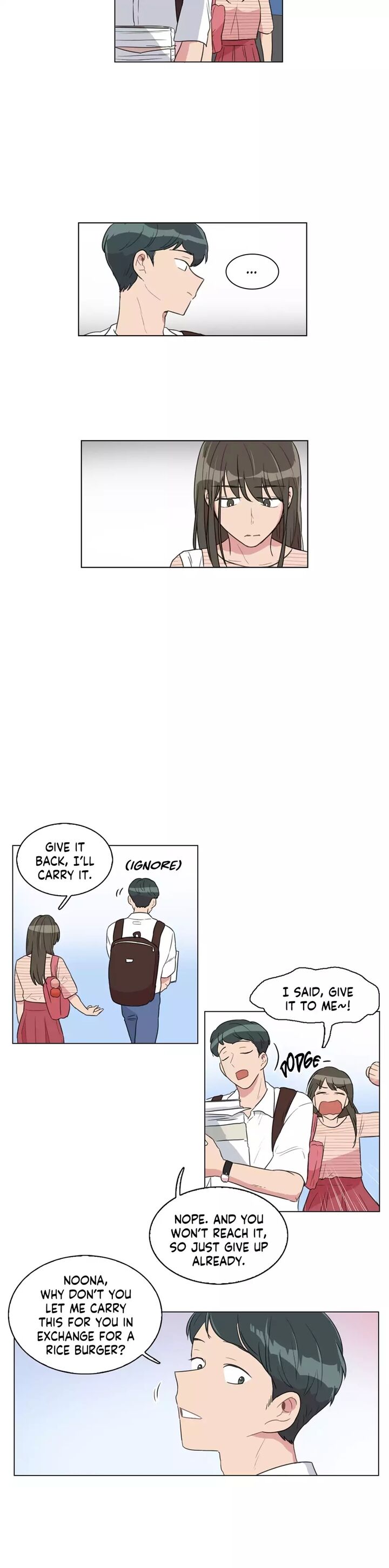 Read Doridosim (en) Manga Online