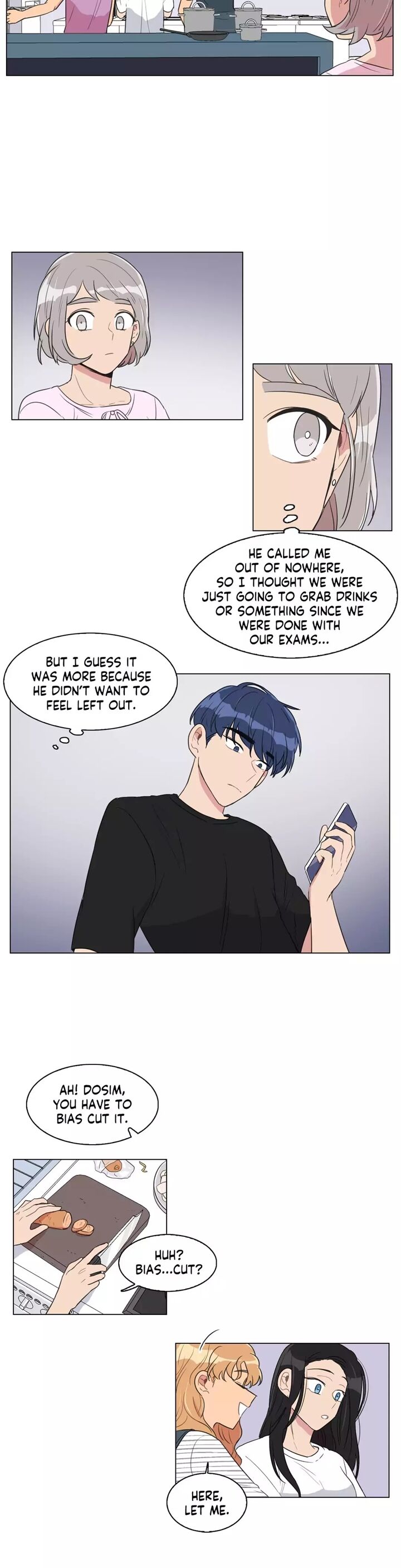 Read Doridosim (en) Manga Online