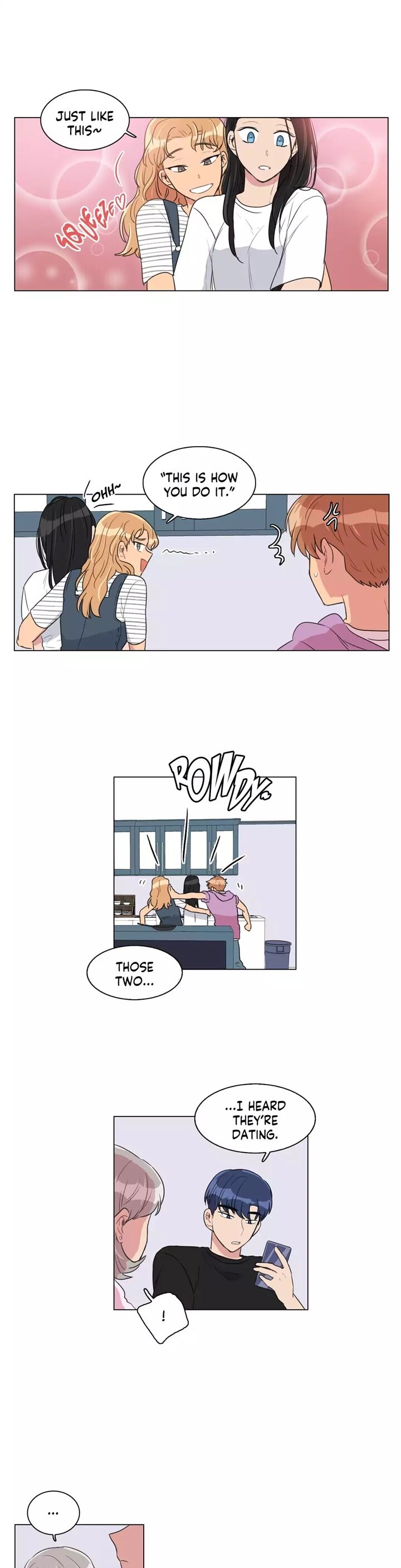 Read Doridosim (en) Manga Online