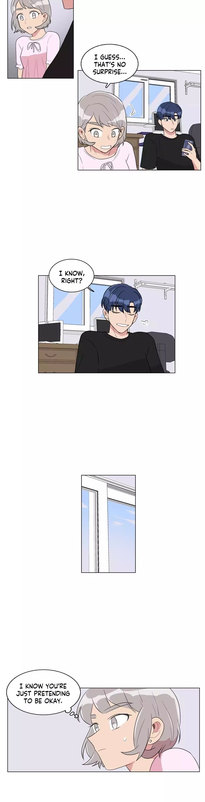 Read Doridosim (en) Manga Online