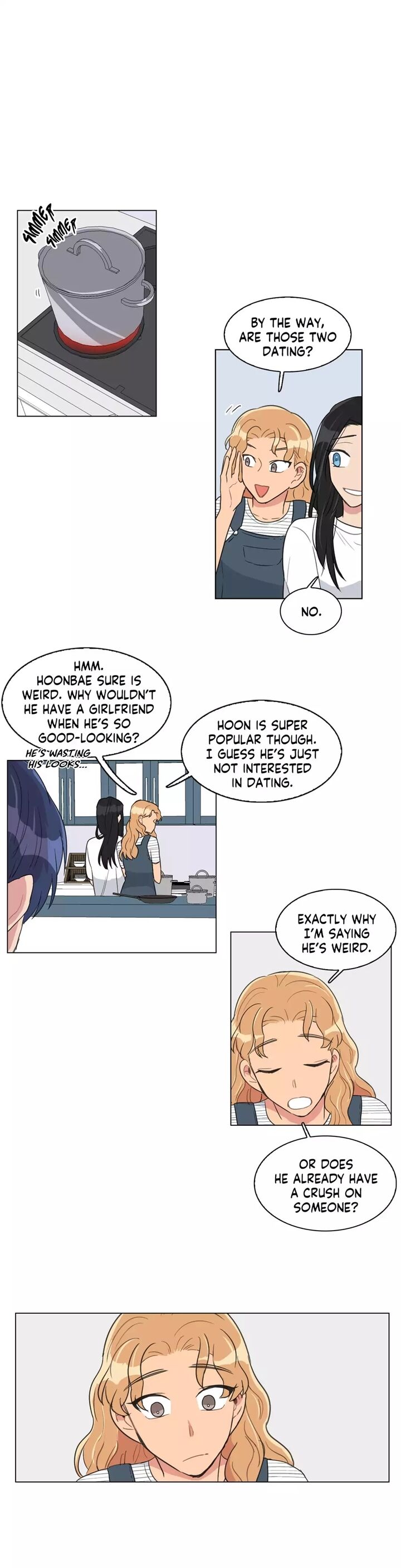 Read Doridosim (en) Manga Online