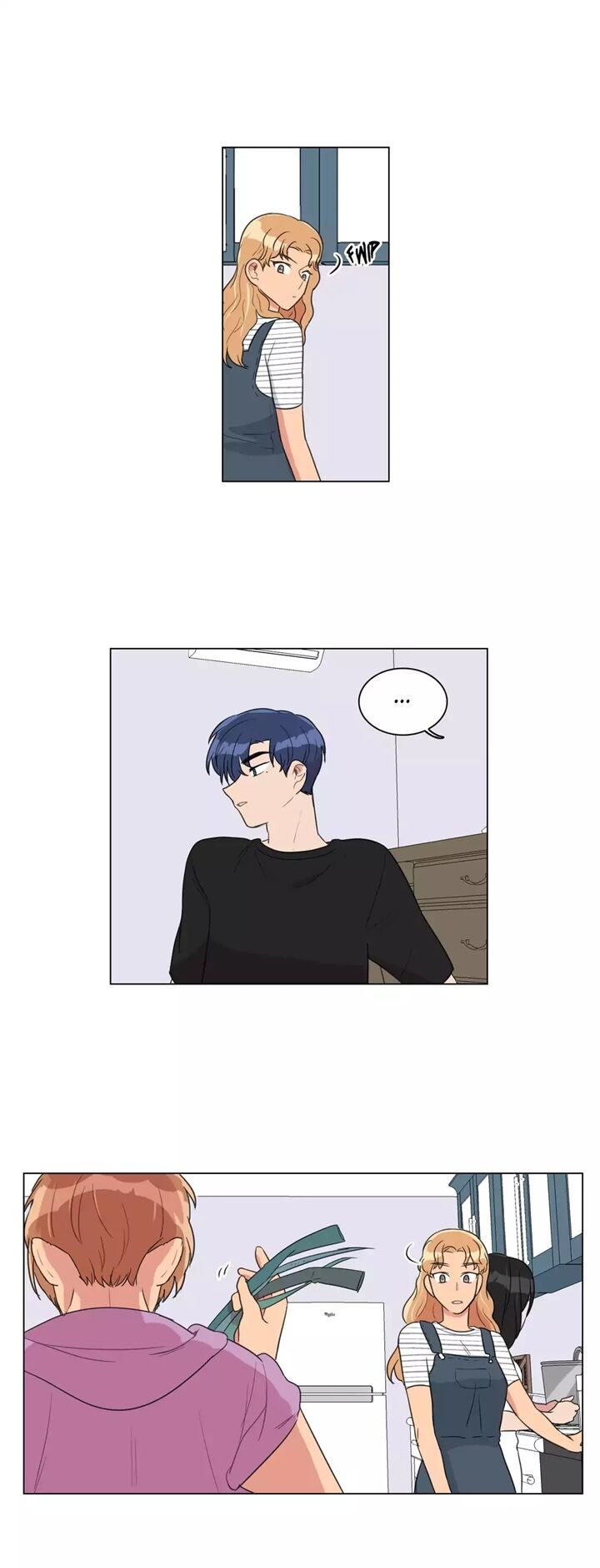 Read Doridosim (en) Manga Online