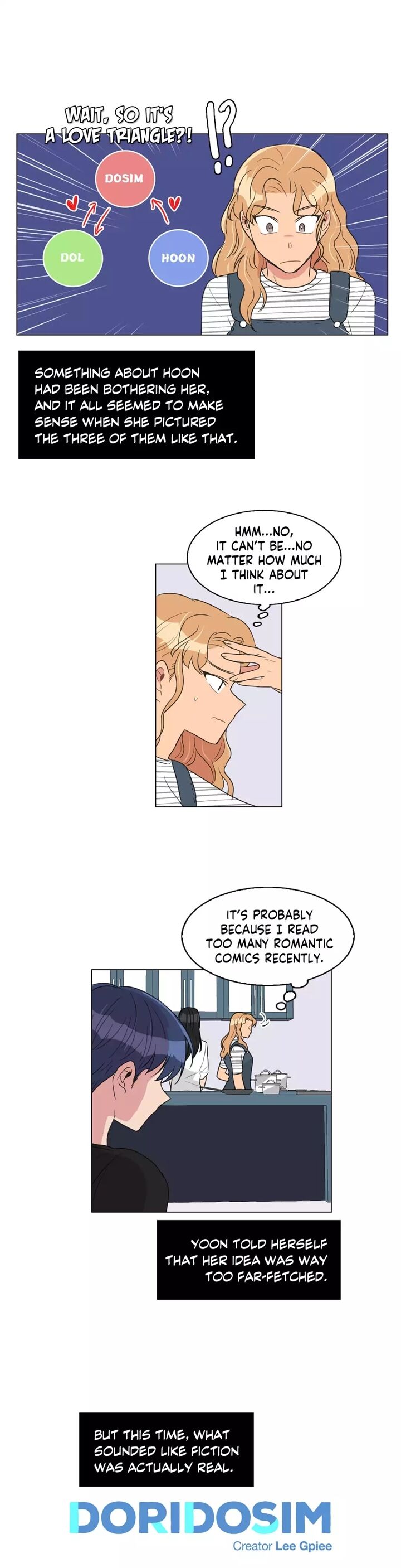 Read Doridosim (en) Manga Online