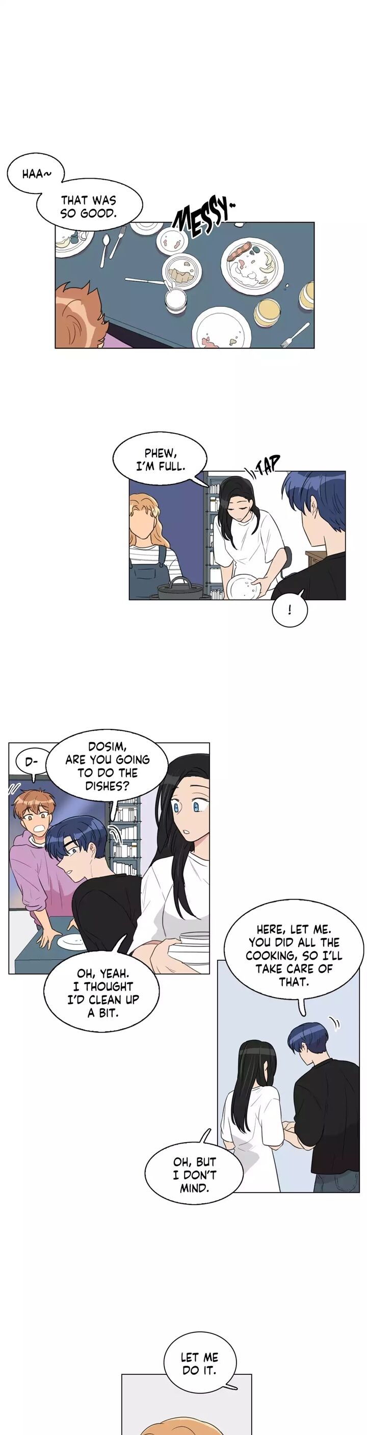 Read Doridosim (en) Manga Online