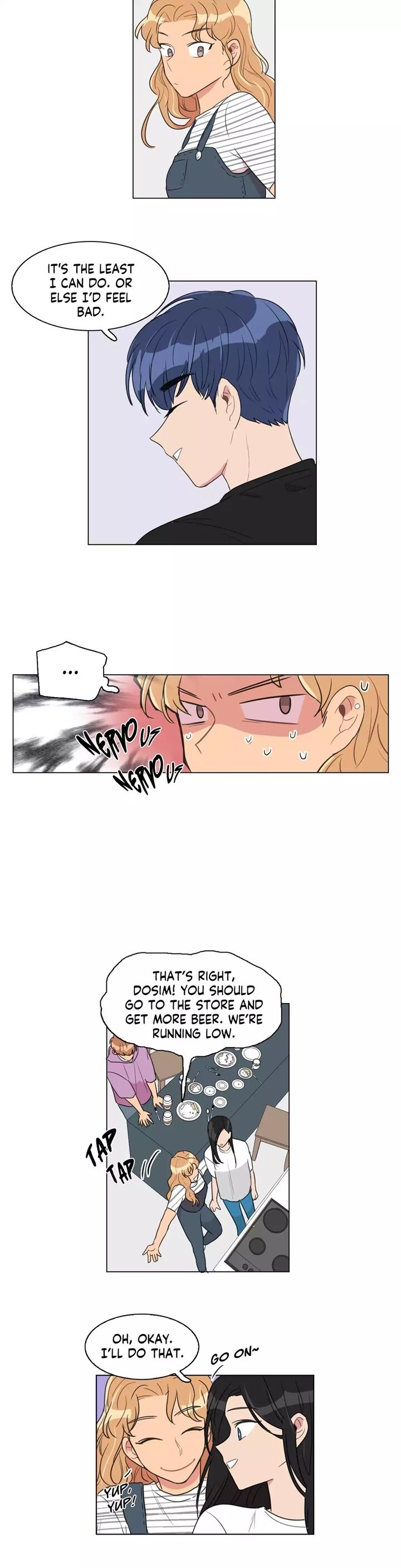 Read Doridosim (en) Manga Online