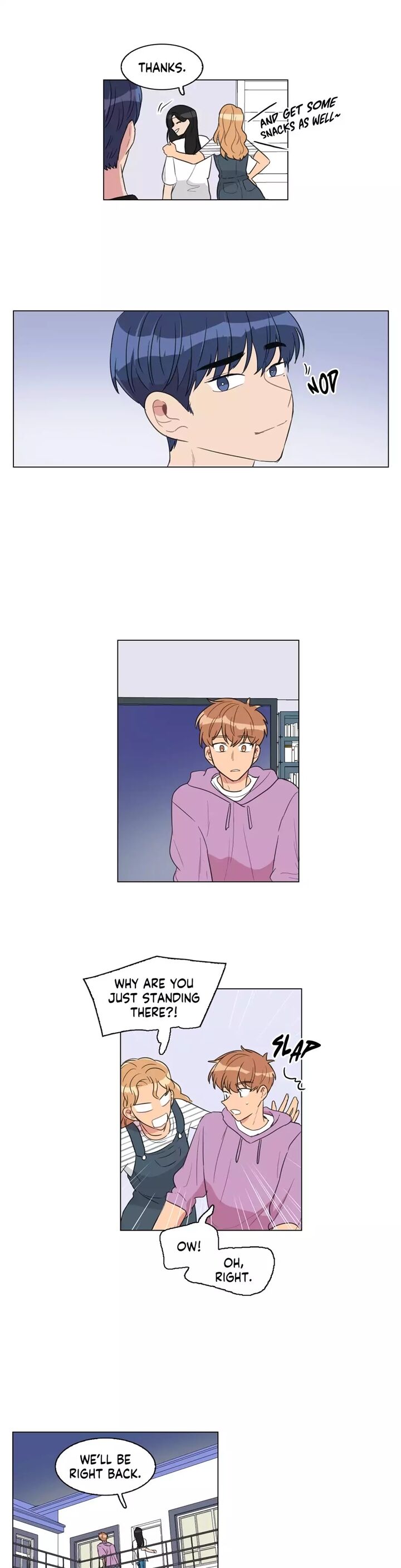 Read Doridosim (en) Manga Online