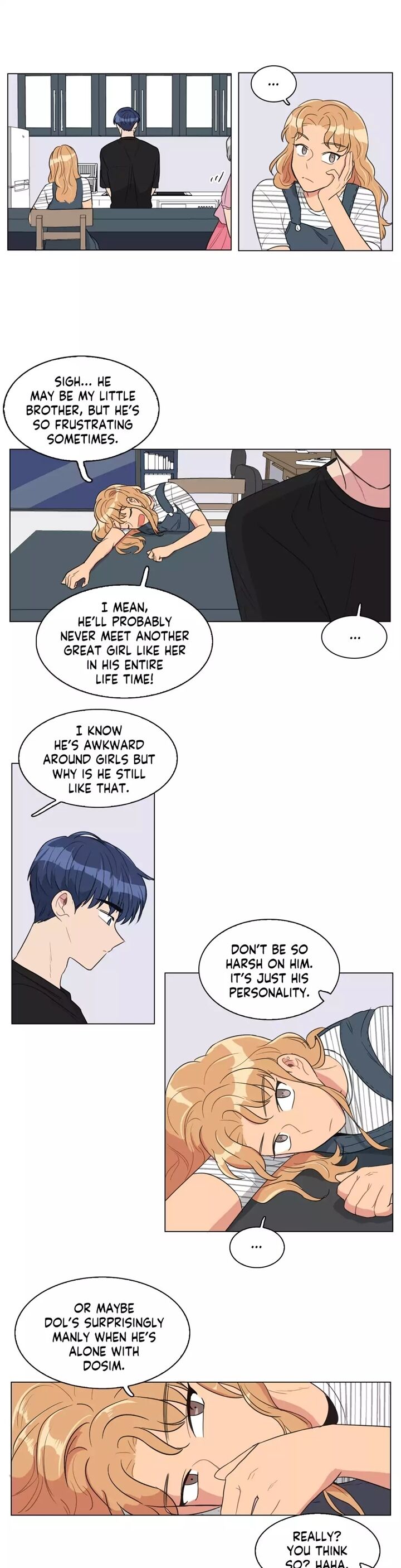 Read Doridosim (en) Manga Online