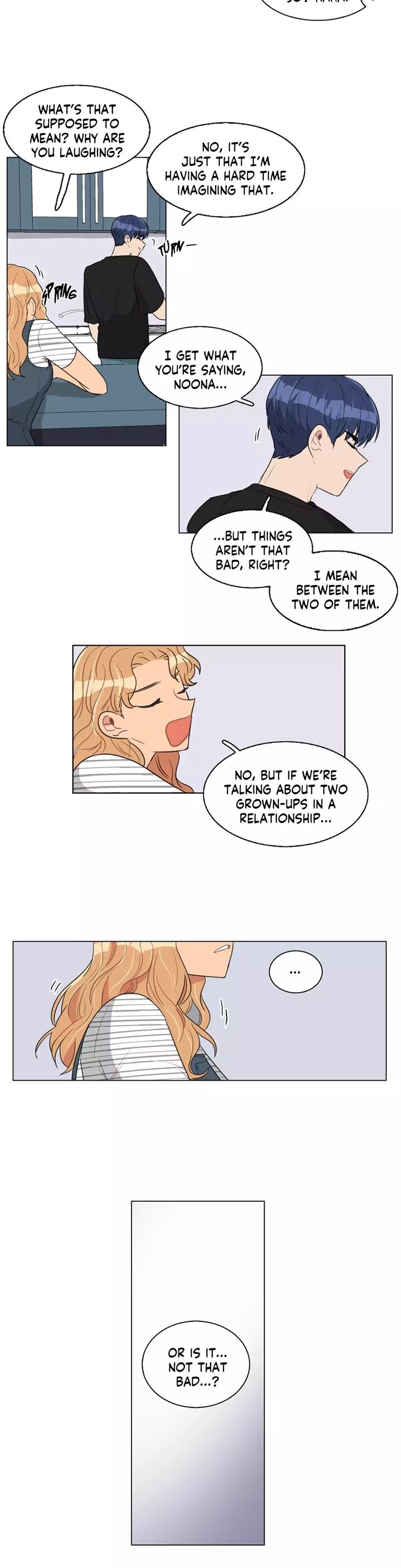 Read Doridosim (en) Manga Online