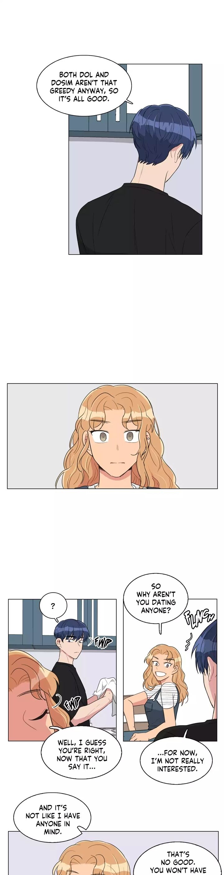 Read Doridosim (en) Manga Online