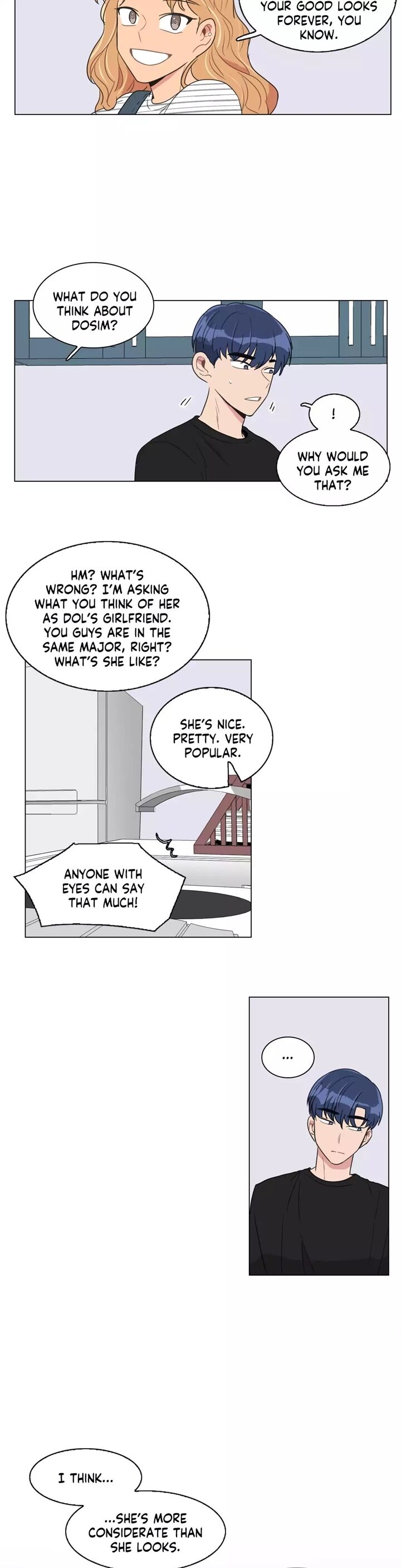 Read Doridosim (en) Manga Online