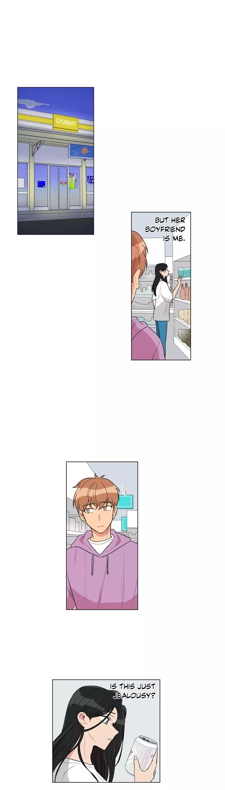 Read Doridosim (en) Manga Online