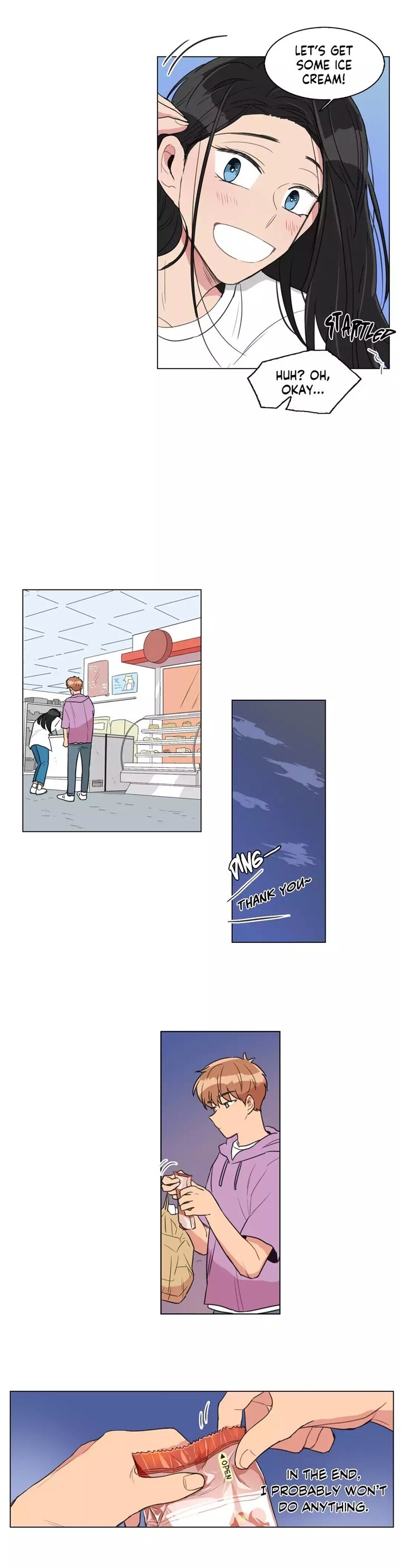 Read Doridosim (en) Manga Online