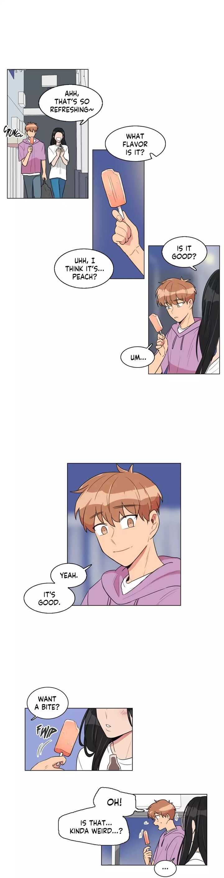 Read Doridosim (en) Manga Online