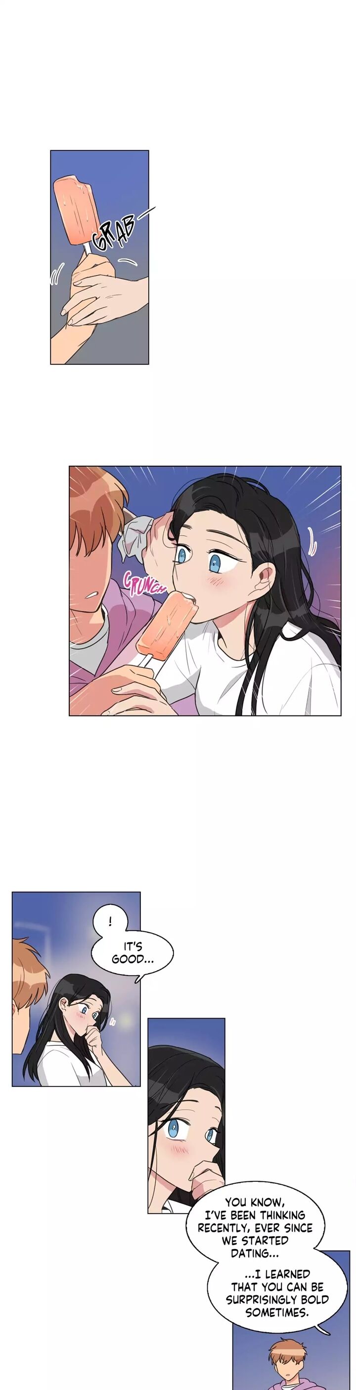 Read Doridosim (en) Manga Online