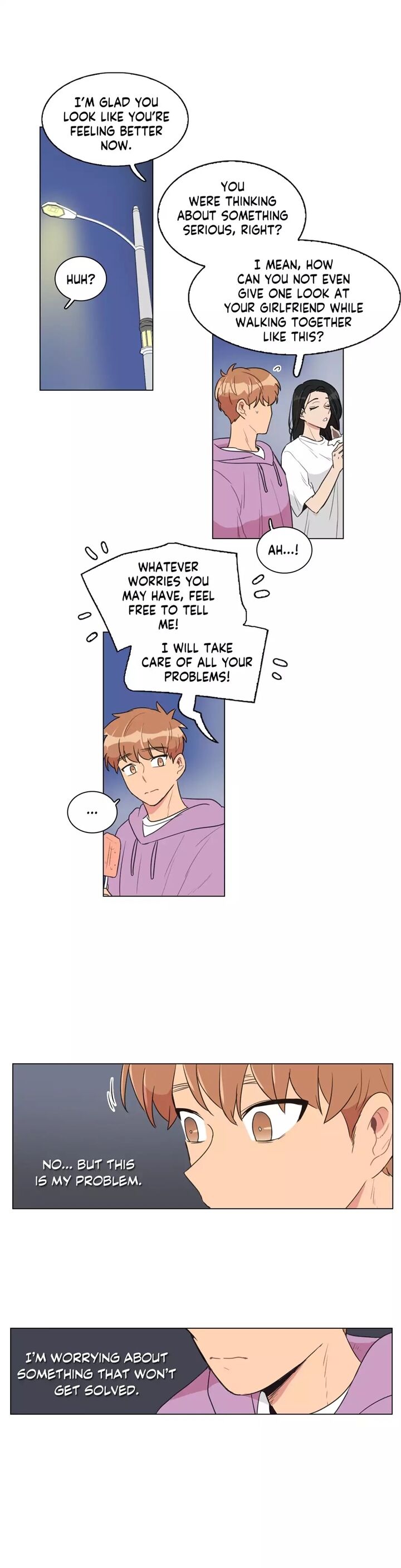 Read Doridosim (en) Manga Online