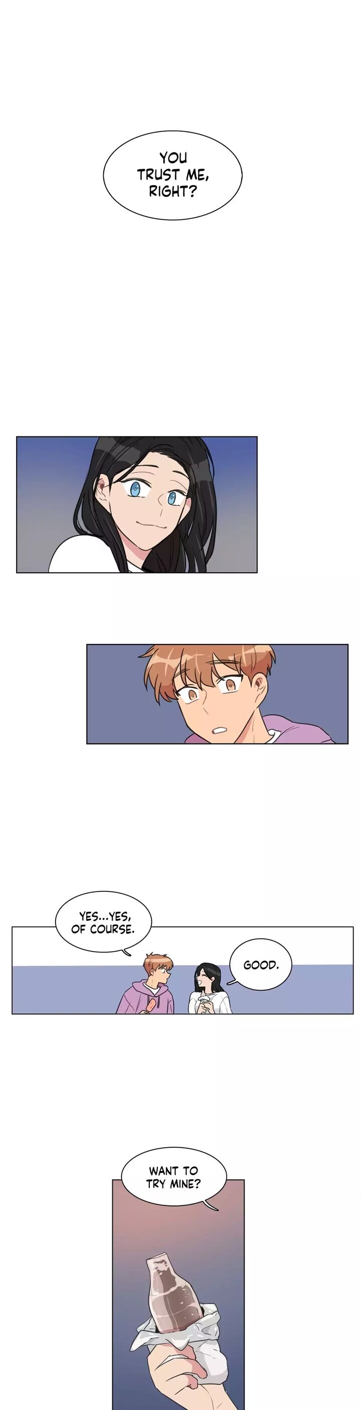 Read Doridosim (en) Manga Online