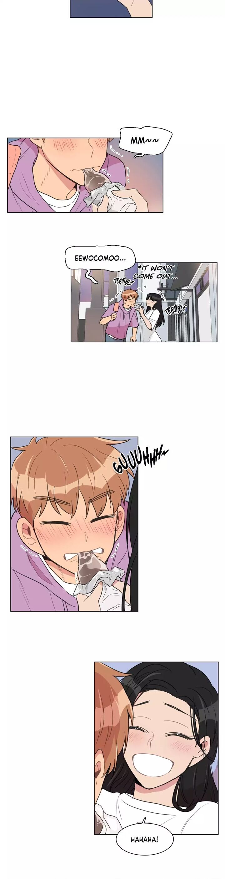 Read Doridosim (en) Manga Online