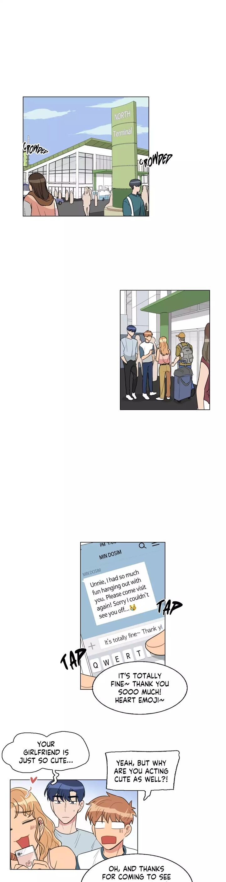 Read Doridosim (en) Manga Online