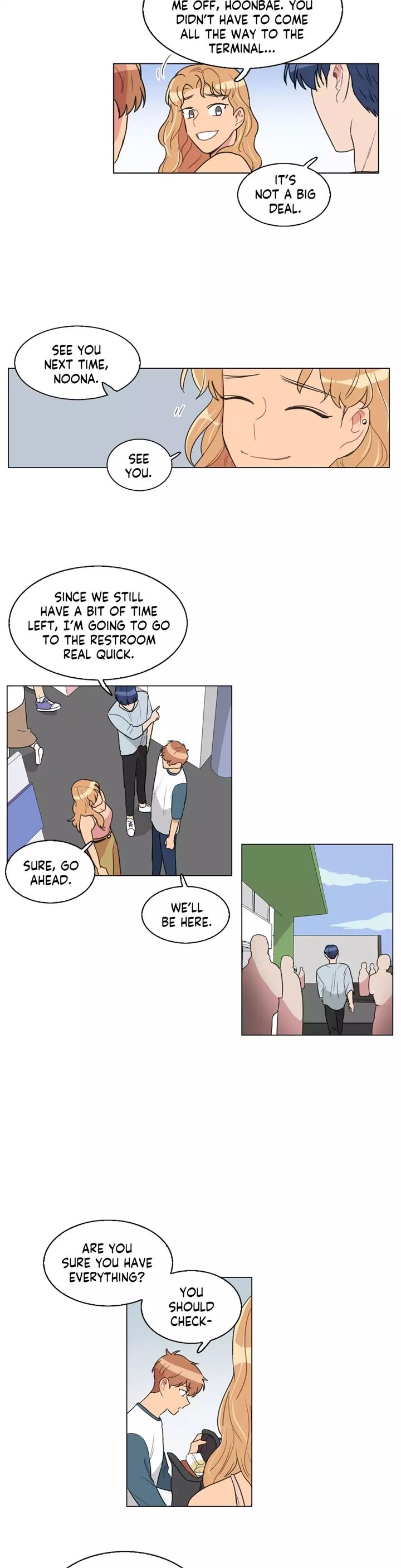 Read Doridosim (en) Manga Online