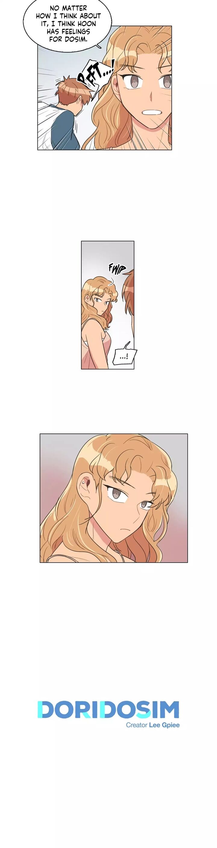 Read Doridosim (en) Manga Online