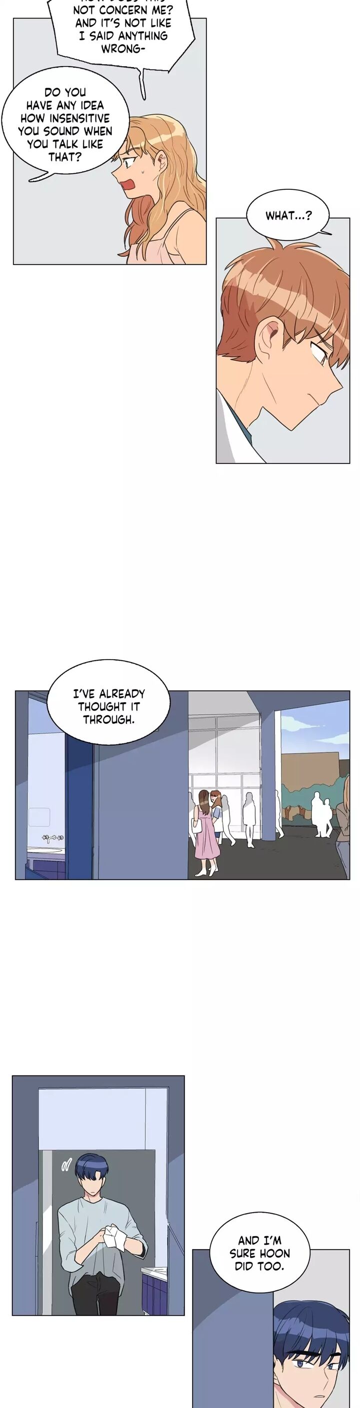 Read Doridosim (en) Manga Online