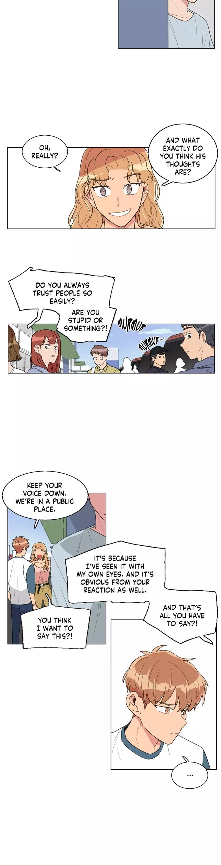 Read Doridosim (en) Manga Online