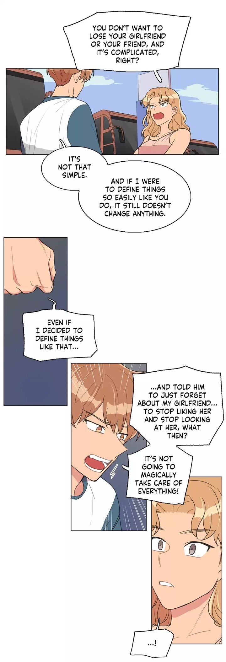 Read Doridosim (en) Manga Online