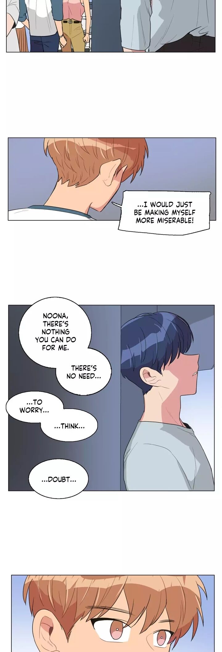 Read Doridosim (en) Manga Online