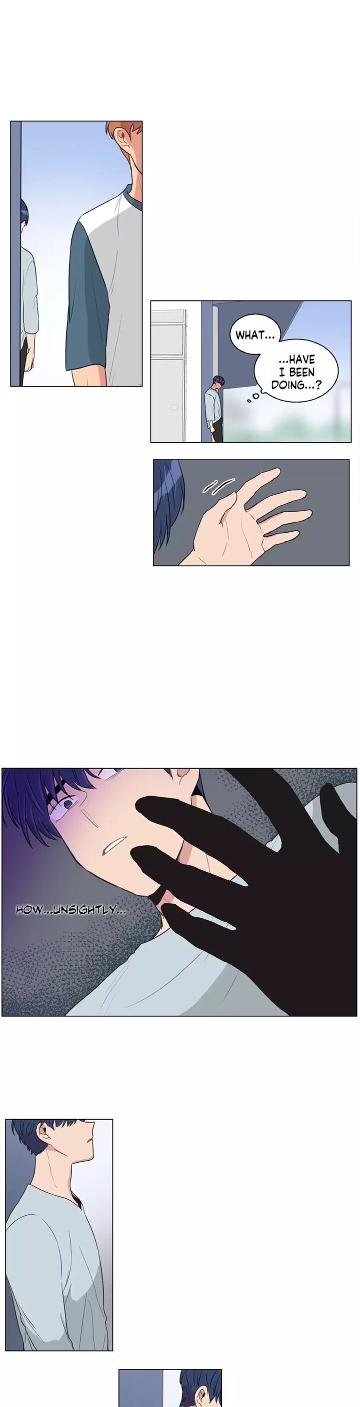 Read Doridosim (en) Manga Online