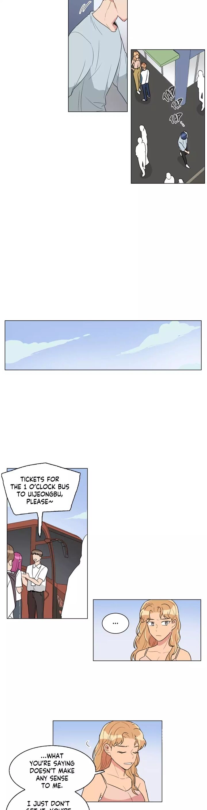 Read Doridosim (en) Manga Online