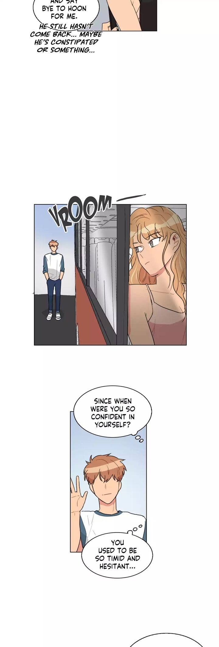 Read Doridosim (en) Manga Online