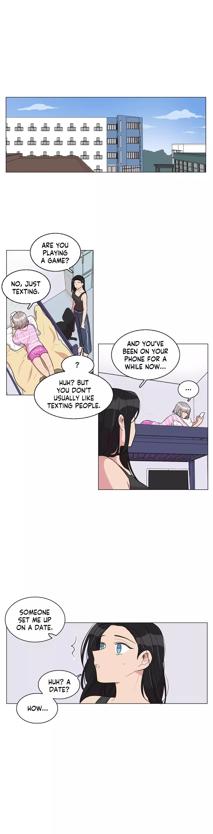 Read Doridosim (en) Manga Online