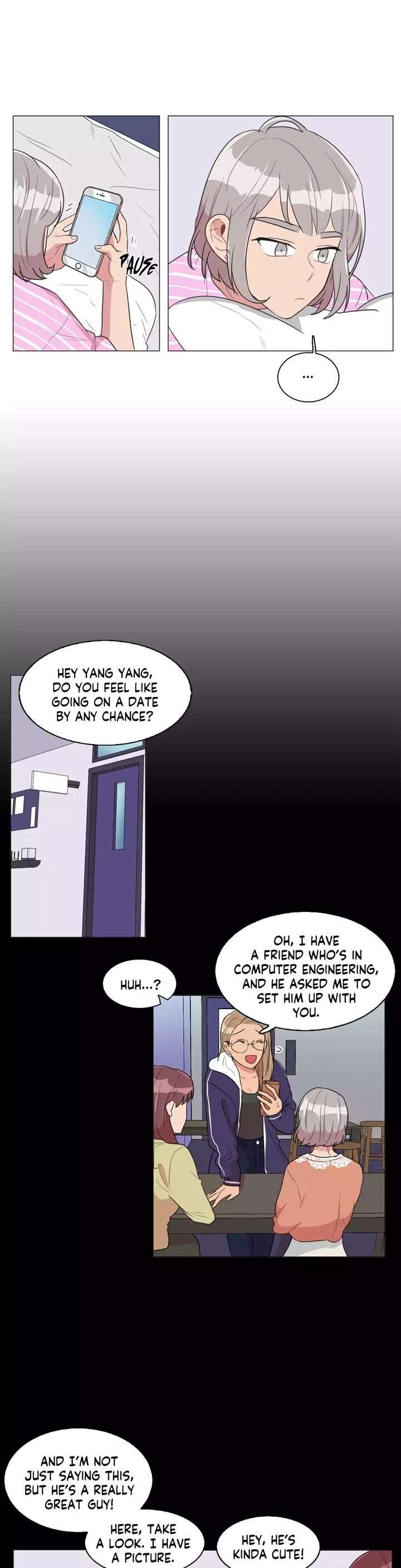 Read Doridosim (en) Manga Online