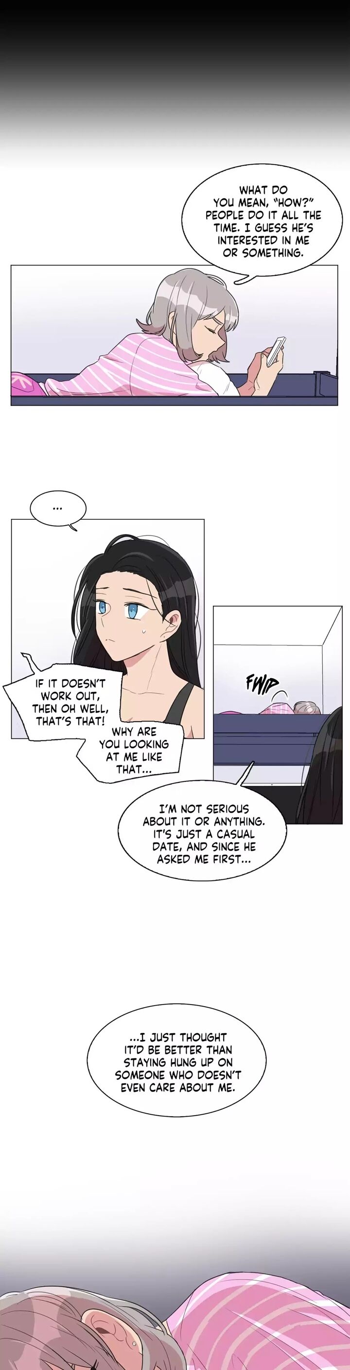 Read Doridosim (en) Manga Online