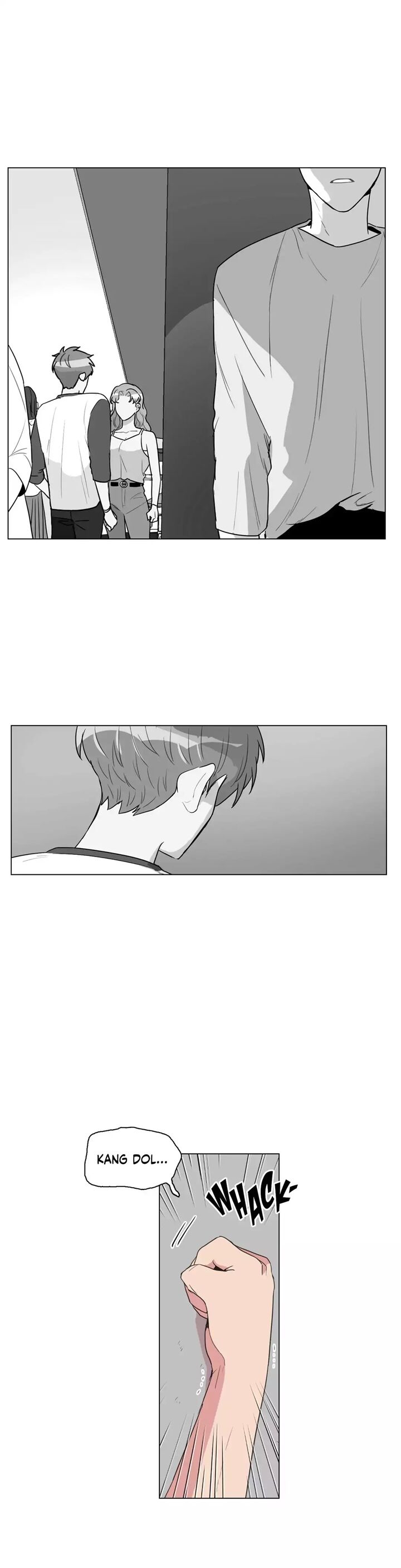 Read Doridosim (en) Manga Online