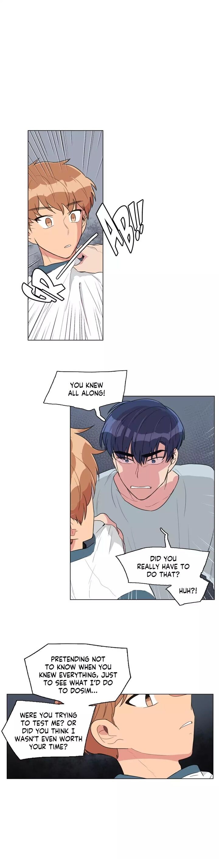 Read Doridosim (en) Manga Online