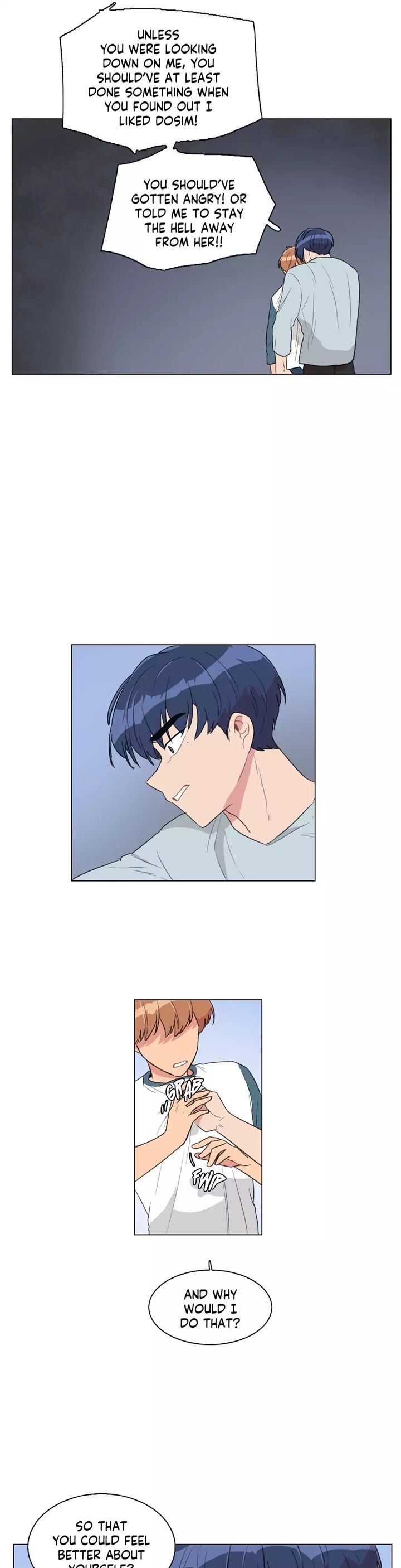 Read Doridosim (en) Manga Online