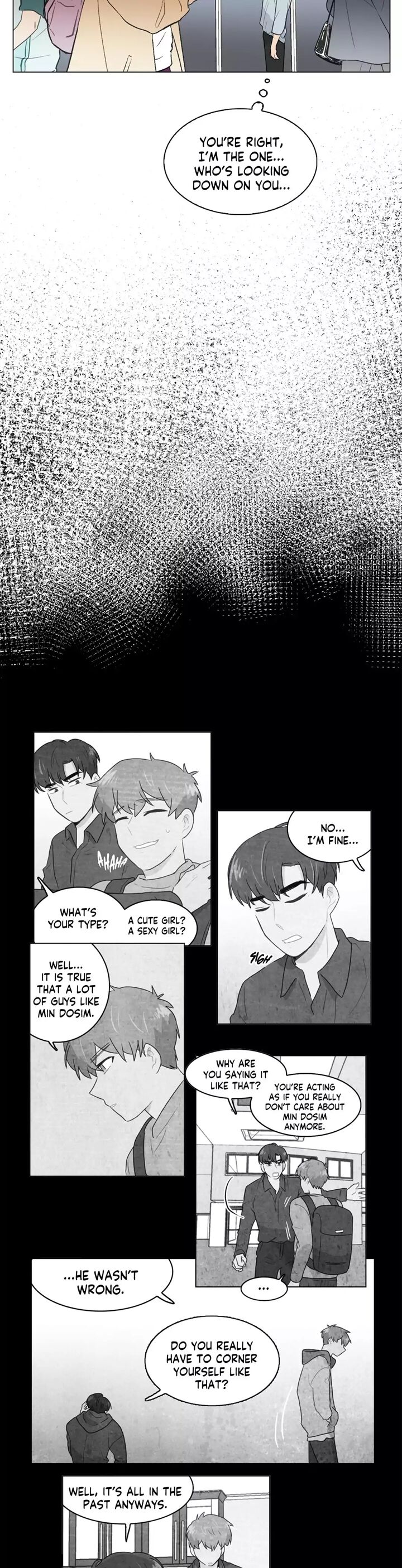 Read Doridosim (en) Manga Online