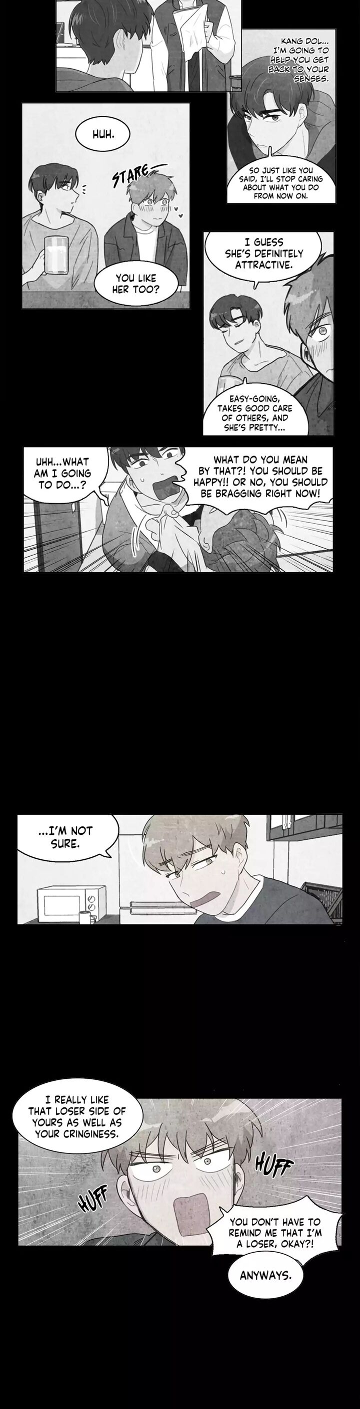 Read Doridosim (en) Manga Online