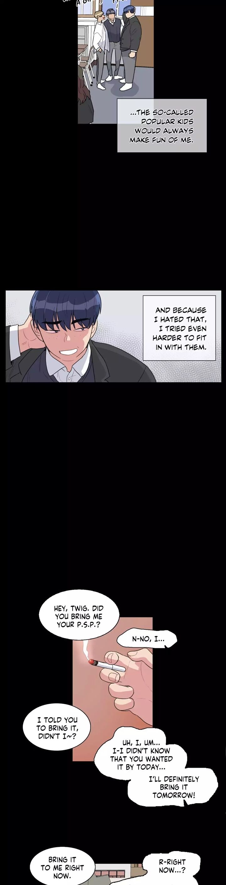 Read Doridosim (en) Manga Online