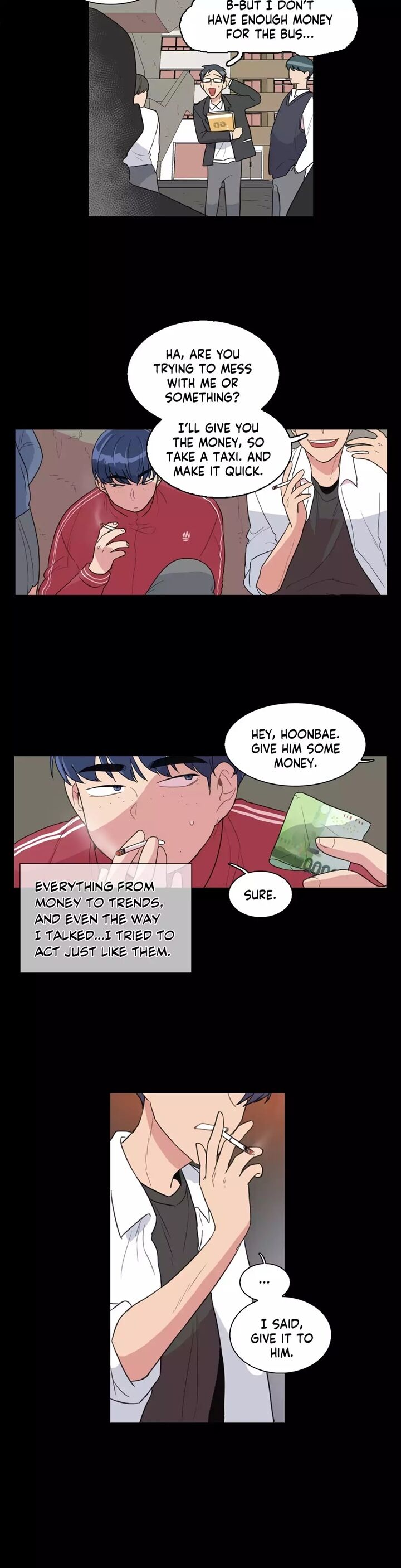 Read Doridosim (en) Manga Online