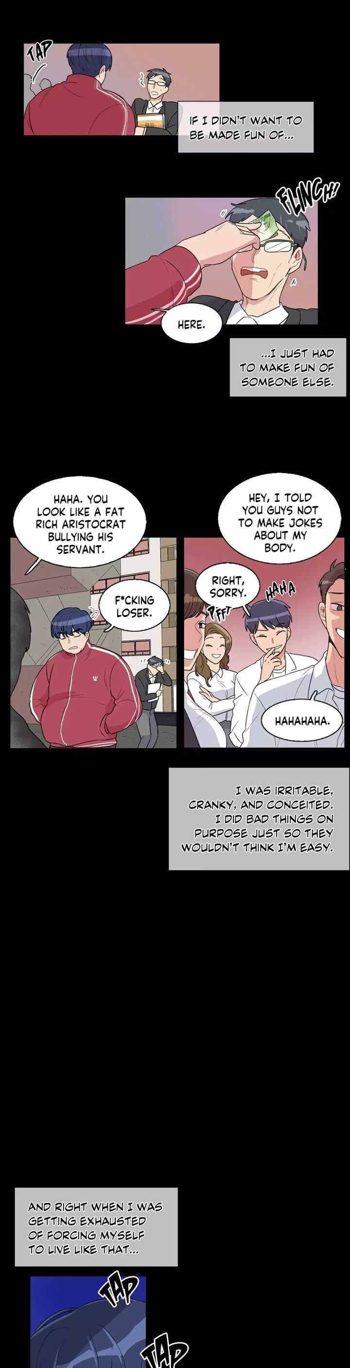 Read Doridosim (en) Manga Online